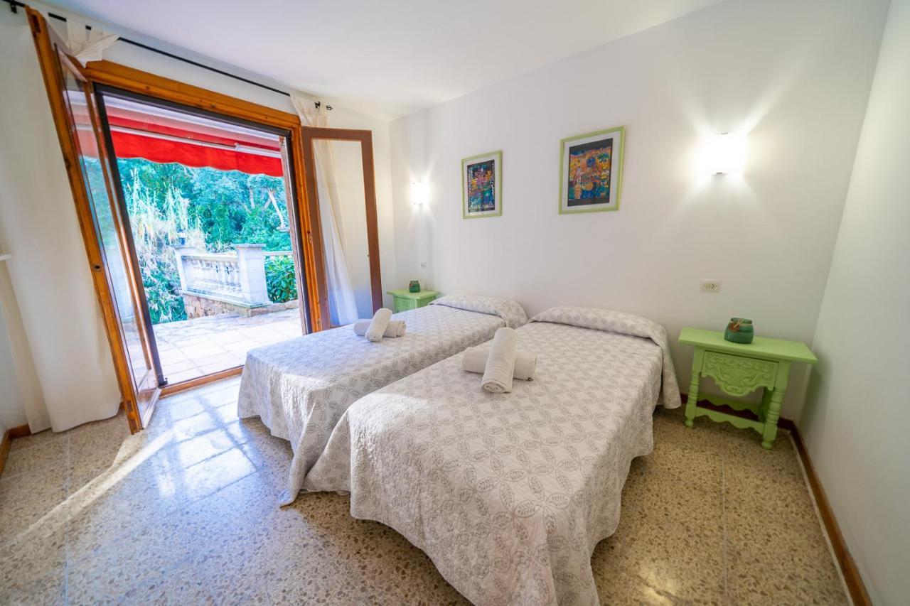 Villa Natura Lux, Piscina Privada Y Zona Exterior Tossa de Mar Exterior foto