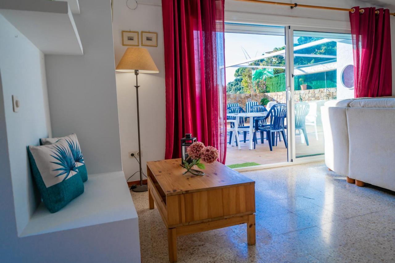 Villa Natura Lux, Piscina Privada Y Zona Exterior Tossa de Mar Exterior foto